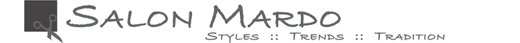 Logo Salon Mardo